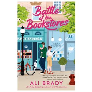 Battle of the Bookstores Product Image