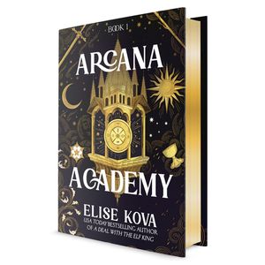 Arcana Academy Product Image