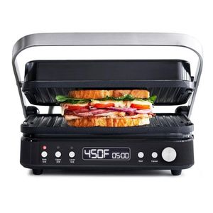 6-in-1 Multifunction Electric Indoor Grill/Griddle Product Image