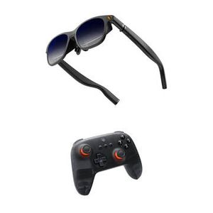 VITURE Pro XR Glasses with 8BitDo Ultimate C Gamin Product Image