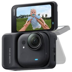 Insta360 GO Ultra Standard Bundle (Midnight Black) Product Image
