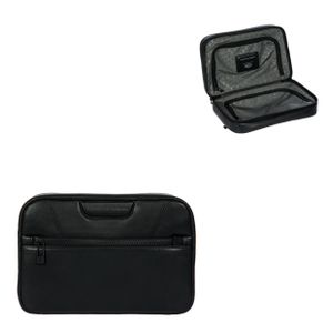 Porsche Design Leather Evo Washbag Product Image