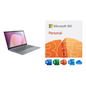 Lenovo 156 IdeaPad Slim 3 Notebook Kit with Micros Product Image