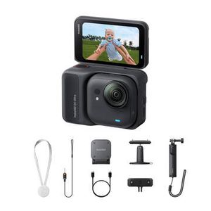 Insta360 GO Ultra Creator Bundle (Black) Product Image
