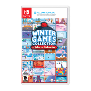 Winter Games Collection + Advent Calendar CIB - Nintendo Switch Product Image