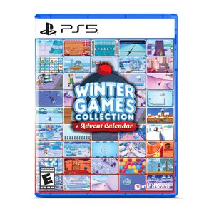 Winter Games Collection + Advent Calendar - PlayStation 5 Product Image