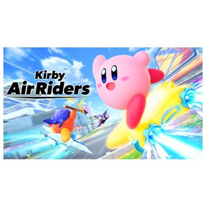 Kirby Air Riders - Nintendo Switch 2 [Digital] Product Image