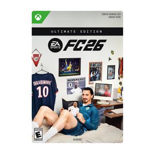 EA Sports FC 26 Ultimate Edition - Xbox Series X, Xbox Series S, Xbox One [Digital] Product Image