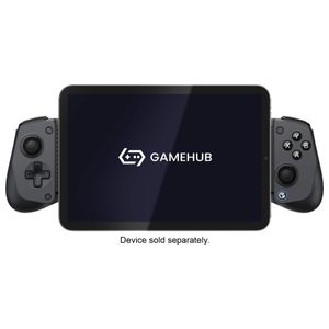 GameSir - X5s Wireless Bluetooth Mobile/Nintendo Switch 1, 2 Game Controller, Hall Effect Sticks & Triggers, Tri-Mode Connectivity - Gray Product Image