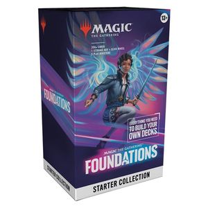 Wizards of The Coast - Magic: The Gathering Foundations Starter Collection Product Image