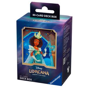 Disney - Lorcana: Deck Box (Tiana) Product Image