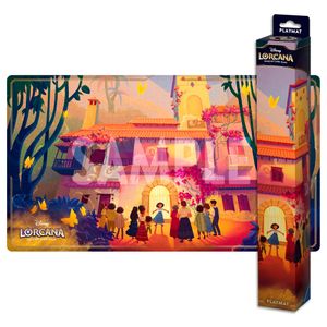 Disney - Lorcana: Playmat (Encanto) Product Image