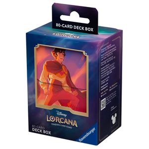 Disney - Lorcana: Deck Box (Aladdin) Product Image