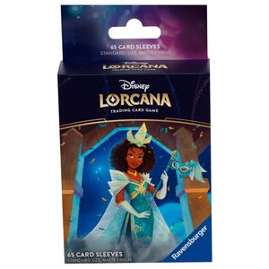 Disney - Lorcana: Card Sleeve (Tiana) Product Image