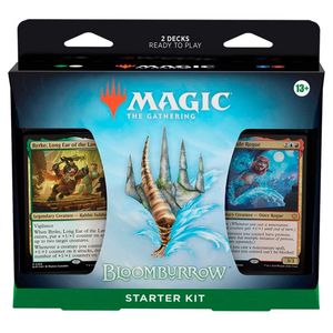 Wizards of The Coast - Magic: The Gathering Bloomburrow - Starter Kit Product Image