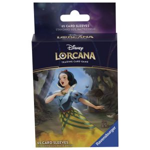 Disney - Lorcana: Ursula’s Return - Card Sleeve (Snow White) Product Image