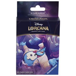 Disney - Lorcana: Ursula’s Return - Card Sleeve (Genie) Product Image