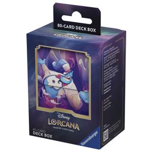 Disney - Lorcana: Ursula’s Return - Deck Box (Genie) Product Image