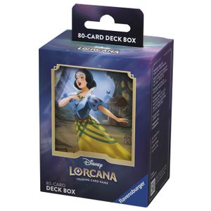 Disney - Lorcana: Ursula’s Return - Deck Box (Snow White) Product Image