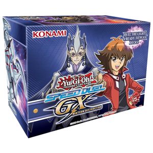 Konami - Yu-Gi-Oh! Trading Card Game: Speed Duel GX: Midterm Destruction Product Image