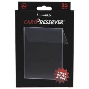 Ultra PRO - CardPreserver 25-Count Box Product Image