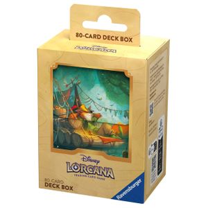 Disney - Lorcana: Into the Inklands - Deck Box (Robin Hood) Product Image