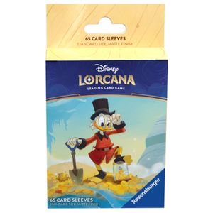 Disney - Lorcana: Into the Inklands - Card Sleeve (Scrooge McDuck) Product Image