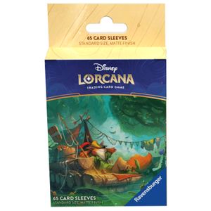 Disney - Lorcana: Into the Inklands - Card Sleeve (Robin Hood) Product Image