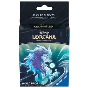 Disney - Lorcana: Rise of the Floodborn - Card Sleeve (Sisu) Product Image