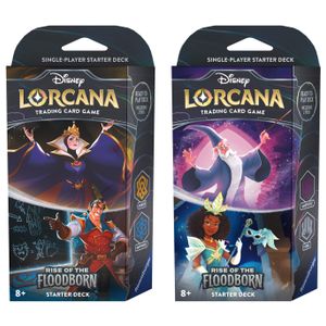 Disney - Lorcana: Rise of the Floodborn - Starter Deck - Styles May Vary Product Image