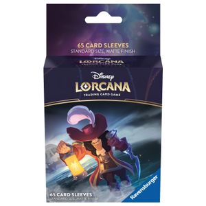 Disney - Lorcana: Card Sleeve Pack (Captain Hook) Product Image