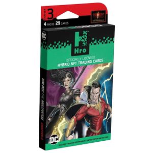 HRO - Chapter 3: Shazam Premium 4-Pack Product Image
