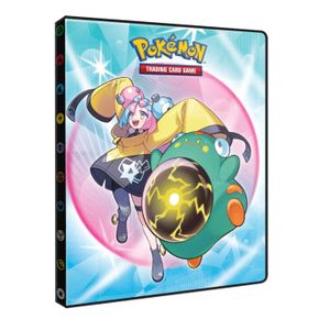 Ultra PRO - Pokémon Trading Card Game: Scarlet & Violet Journey Together 9-Pocket Portfolio Product Image