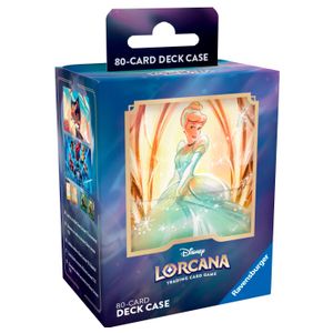 Disney - Lorcana: Archazia's Island Deck Box (Cinderella) Product Image