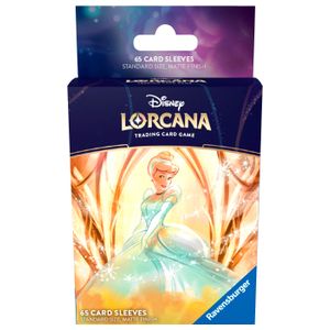 Disney - Lorcana: Archazia's Island Card Sleeve (Cinderella) Product Image