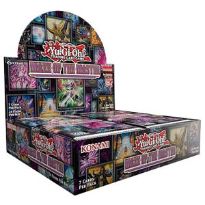 Konami - Yu-Gi-Oh Trading Card Game: Maze of the Master Booster Box - 24 Packs Product Image
