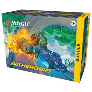 Wizards of The Coast - Magic: The Gathering Aetherdrift Bundle Product Image