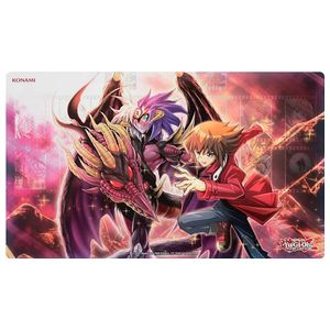 Konami - Yu-Gi-Oh! Jaden & Yubel Game Mat Product Image