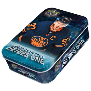 2024-2025 Upper Deck Series One Hockey Collector Tin Product Image