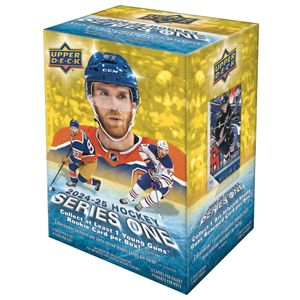 2024-2025 Upper Deck Series One Hockey Blaster Box Product Image