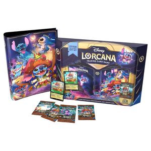 Disney - Lorcana: Azurite Sea Stitch Collector's Gift Set Product Image
