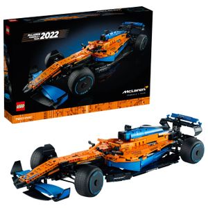 LEGO - Technic McLaren Formula 1 Race Car 42141 Model Building Kit (1,432 Pieces) Product Image