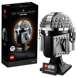 LEGO - Star Wars The Mandalorian Helmet 75328 Product Image