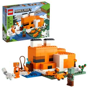 LEGO - Minecraft The Fox Lodge 21178 Product Image