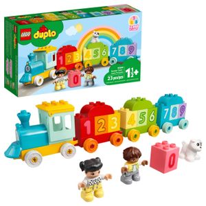 LEGO - DUPLO My First Number Train - Learn To Count 10954 Product Image
