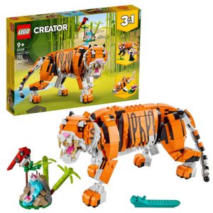LEGO - Creator 3in1 Majestic Tiger 31129 Product Image