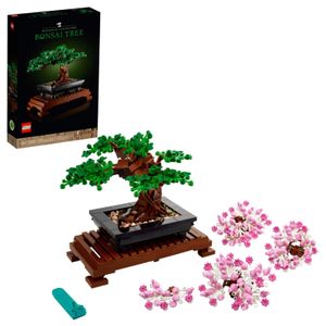 LEGO - Icons Bonsai Tree Home Décor Set for Adults 10281 Product Image