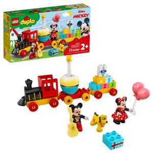 LEGO - DUPLO Disney Mickey & Minnie Birthday Train 10941 Product Image