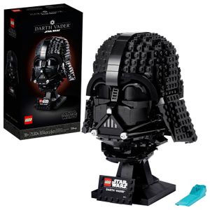 LEGO - Star Wars Darth Vader Helmet 75304 Collectible Building Kit (834 Pieces) Product Image