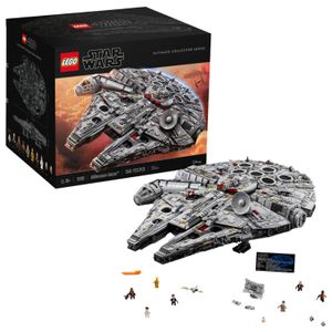 LEGO - Star Wars Millennium Falcon 75192 - Multi Product Image